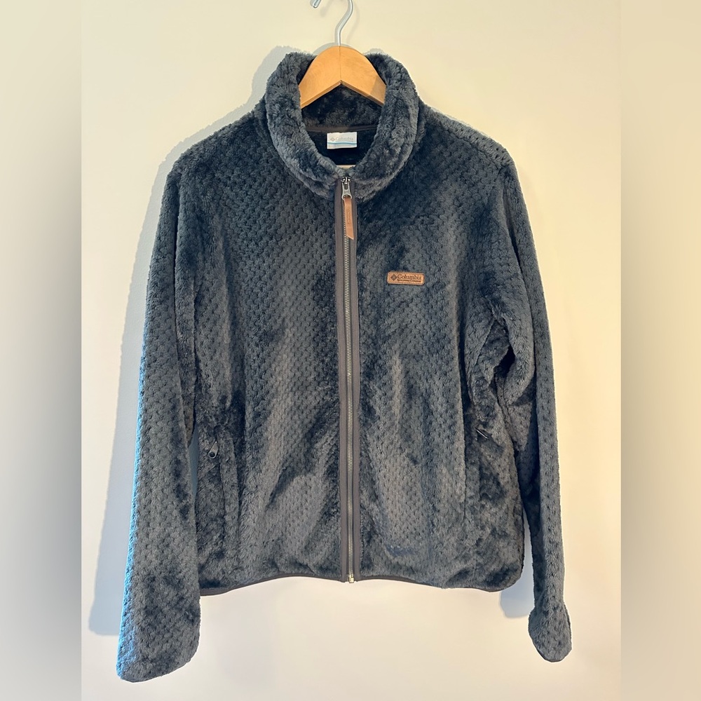 Columbia Full Zip Jacket